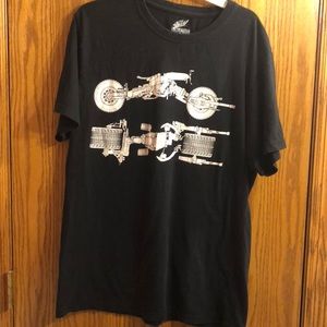 Mountain Dew limited edition t shirt